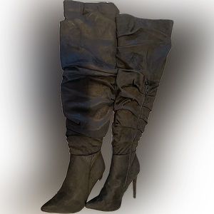 Nadine WC high heels